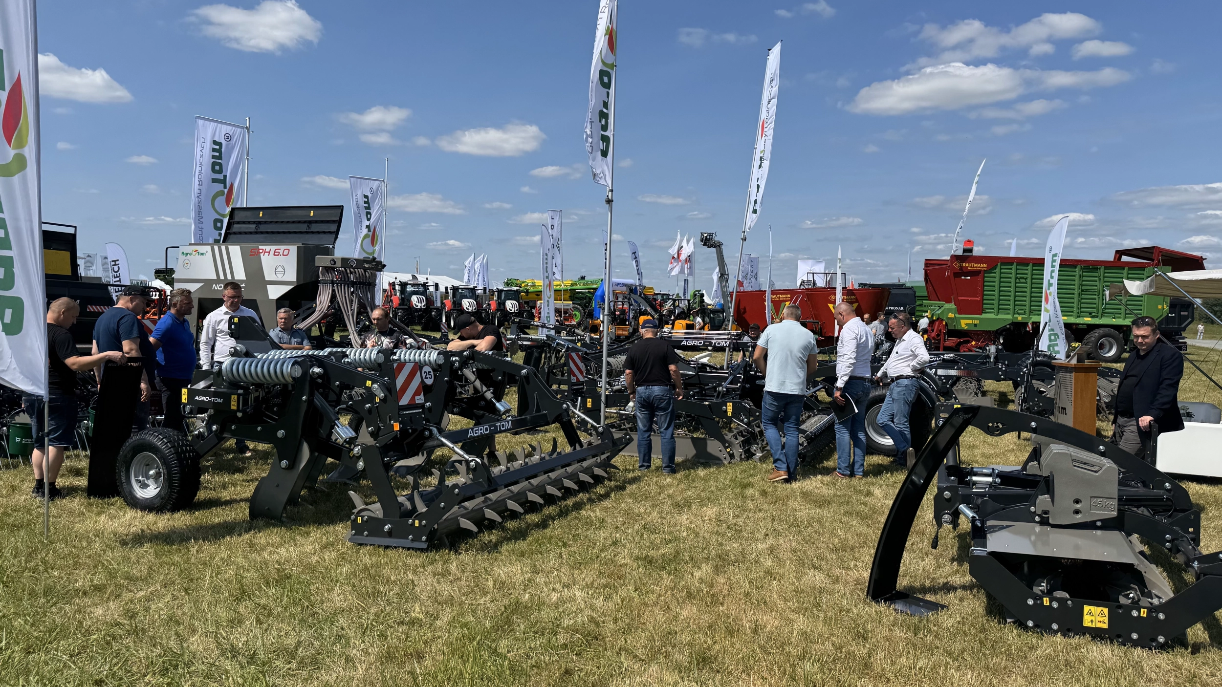 Agro-Tom Opolagra 2025 targi rolnicze