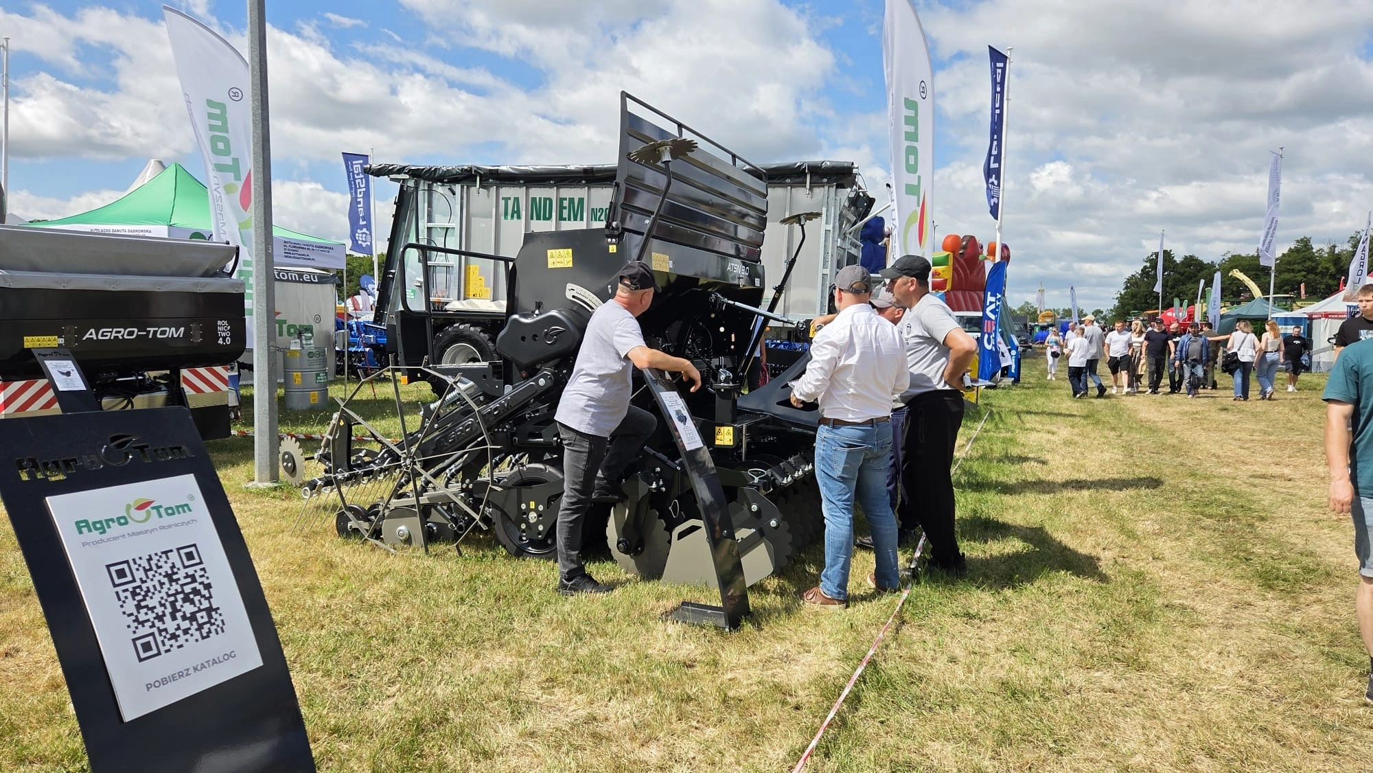 Agro-Tom Szepietowo 2025 - Polska