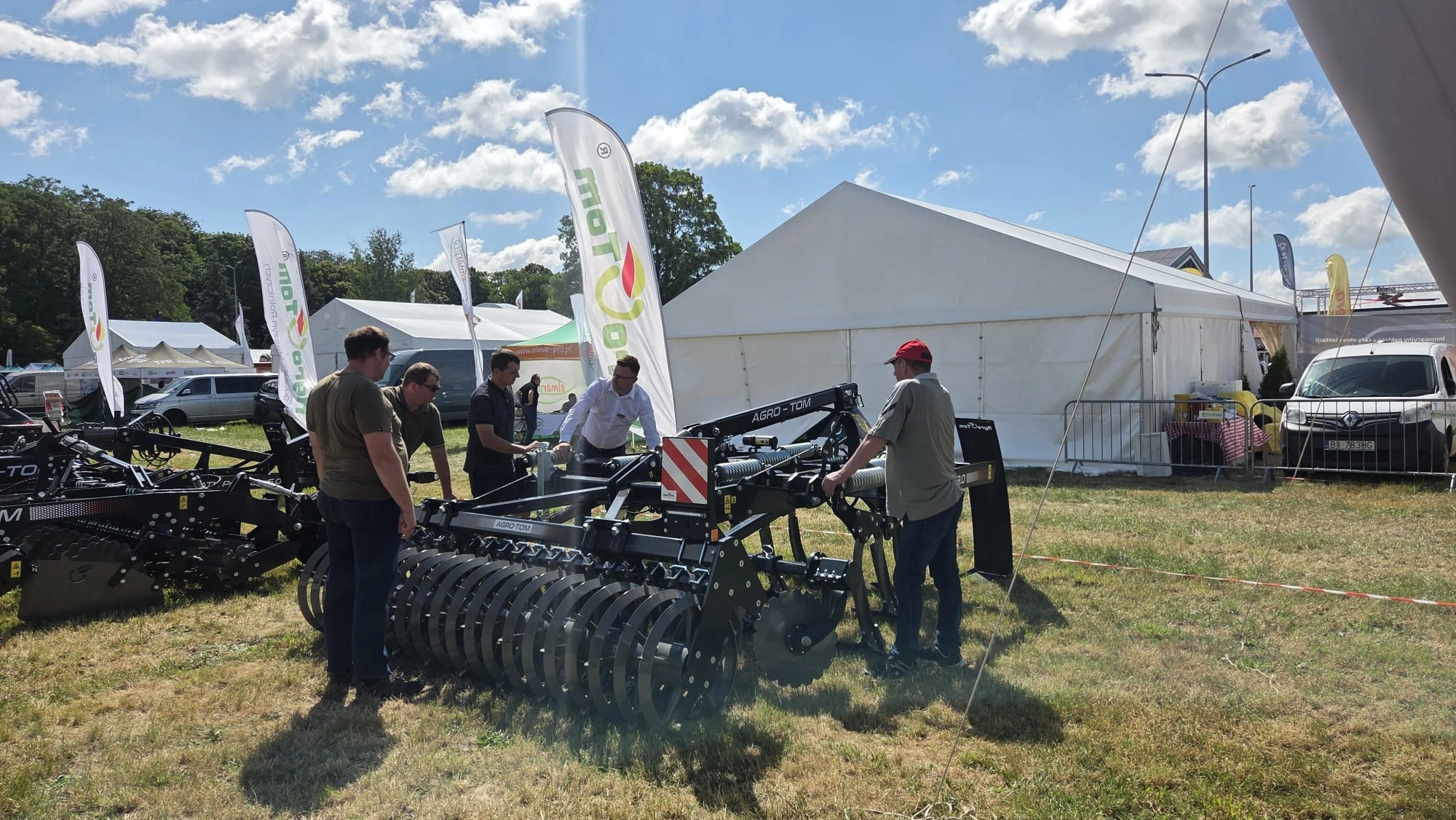 Agro-Tom Szepietowo 2025