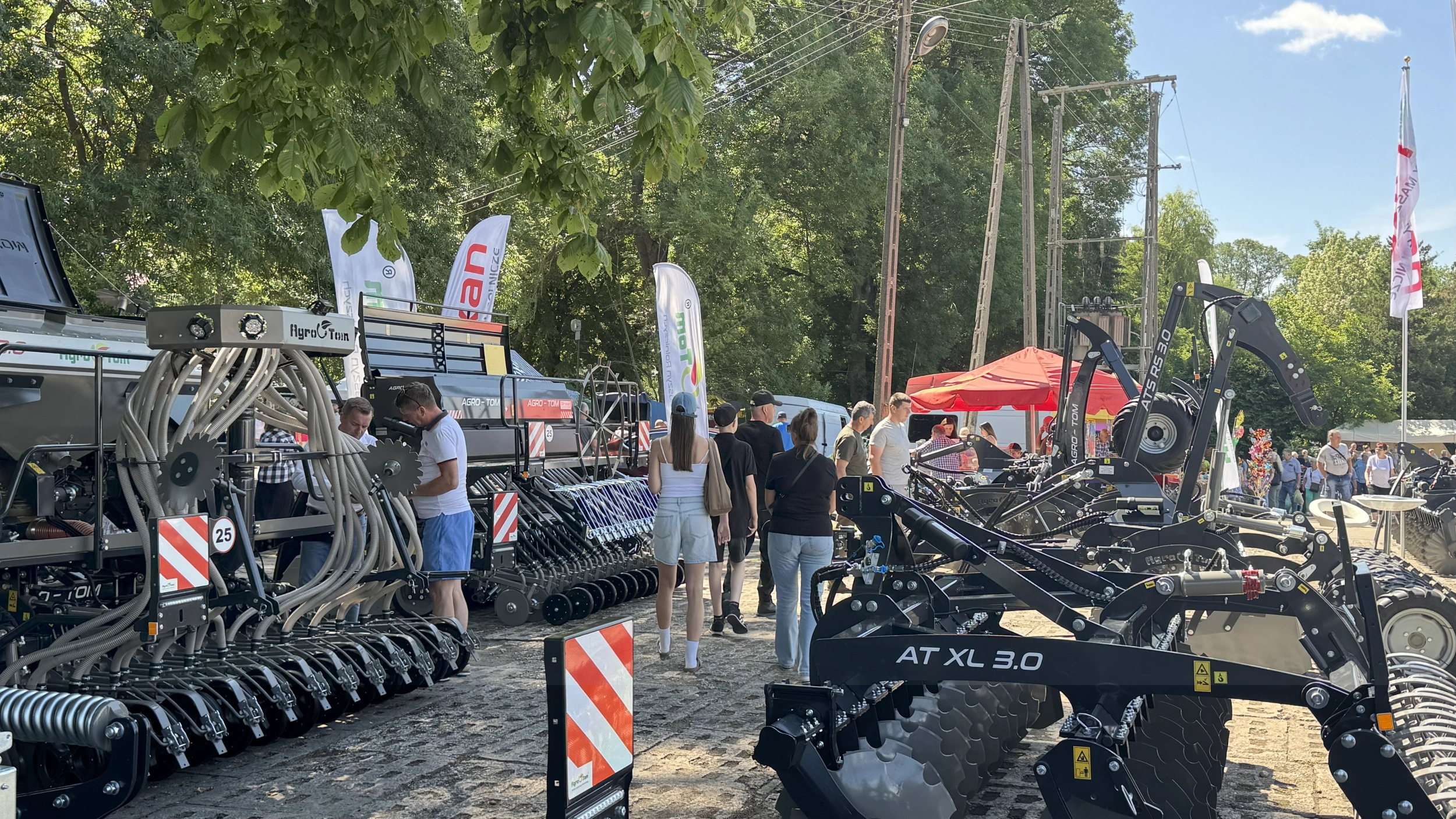 XXXVII Wystawa Maszyn i Urządzeń Rolniczych Sitno 2025 11