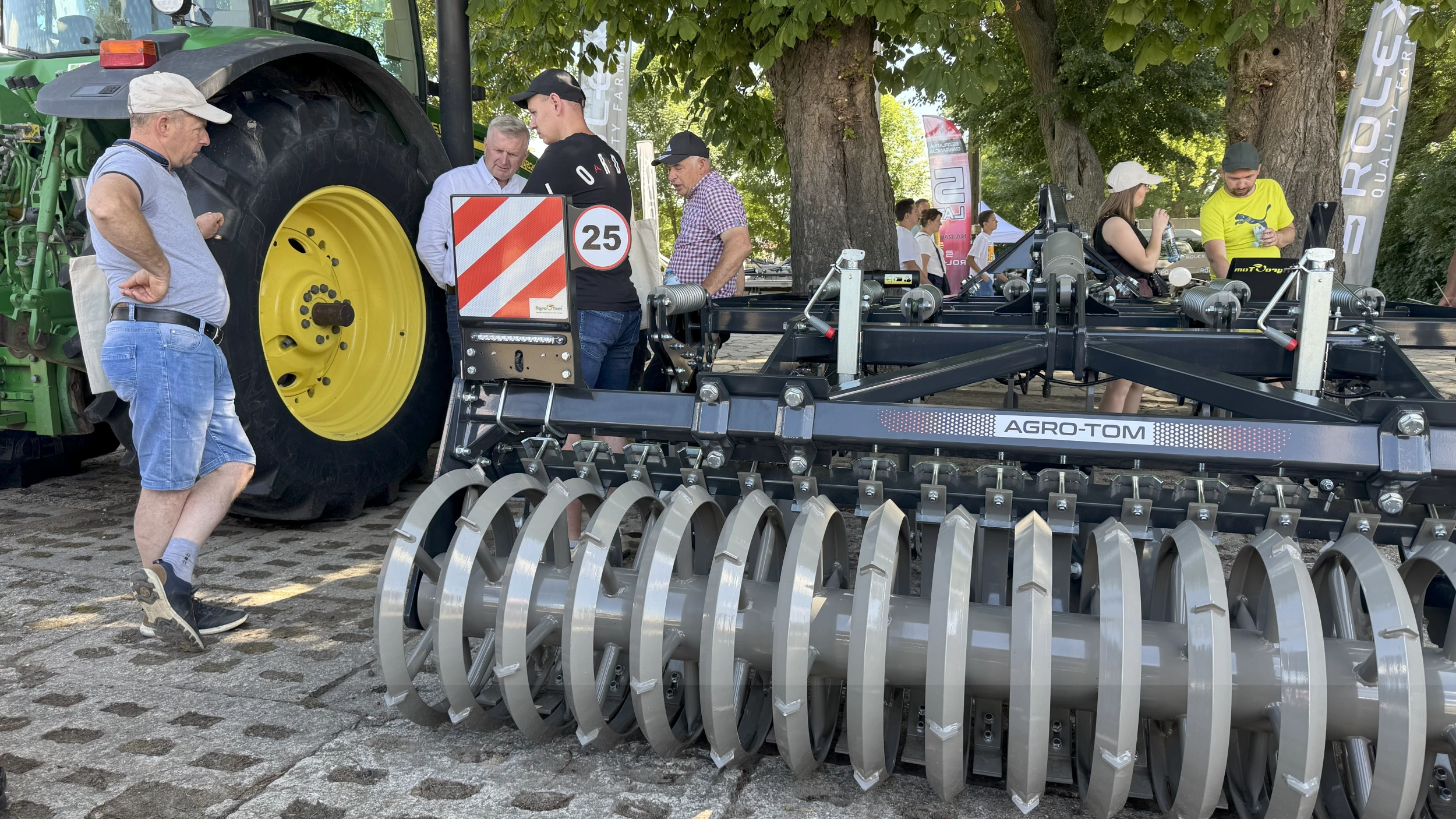 XXXVII Wystawa Maszyn i Urządzeń Rolniczych Sitno 2025 12