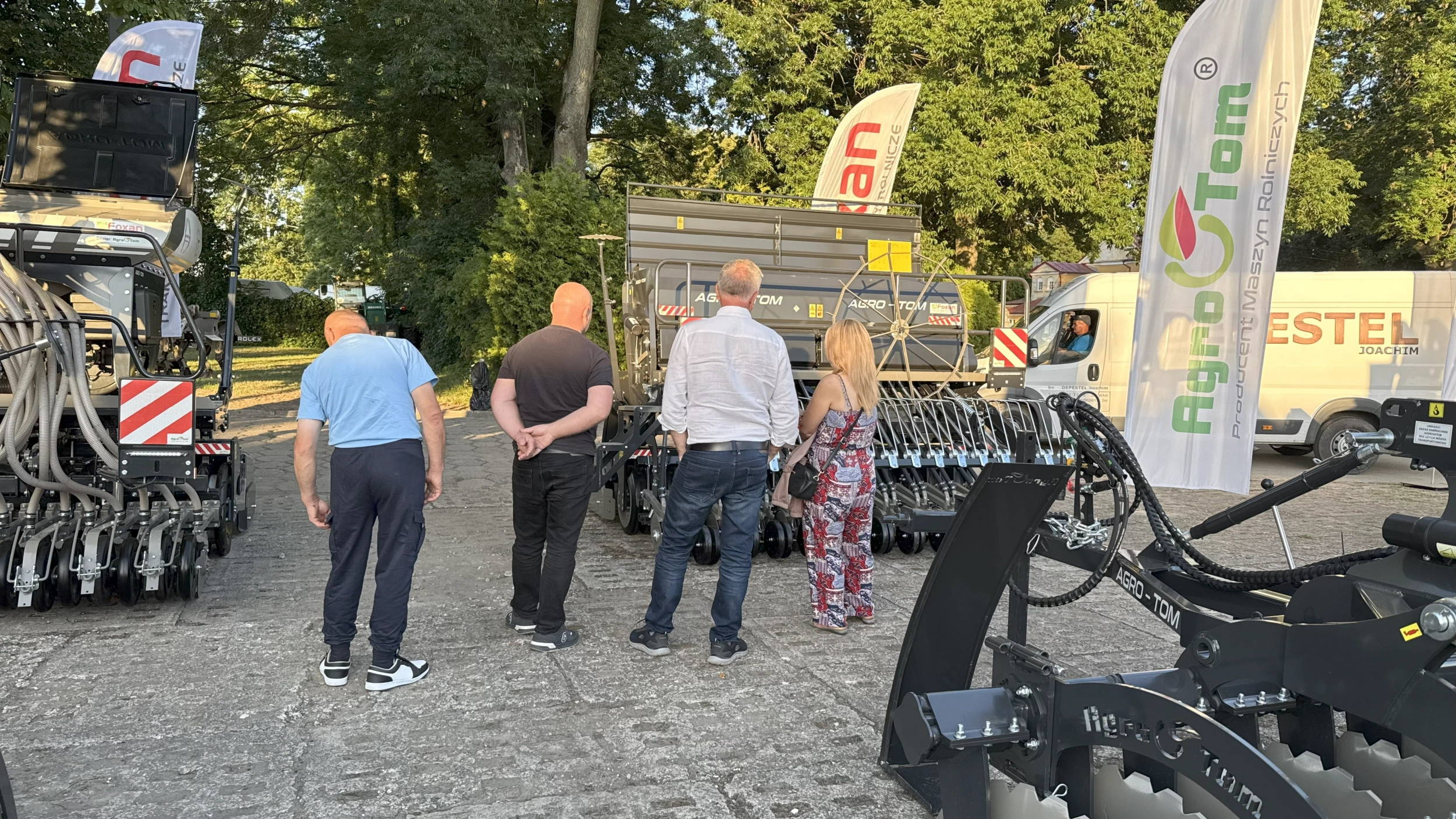 XXXVII Wystawa Maszyn i Urządzeń Rolniczych Sitno 2025 14