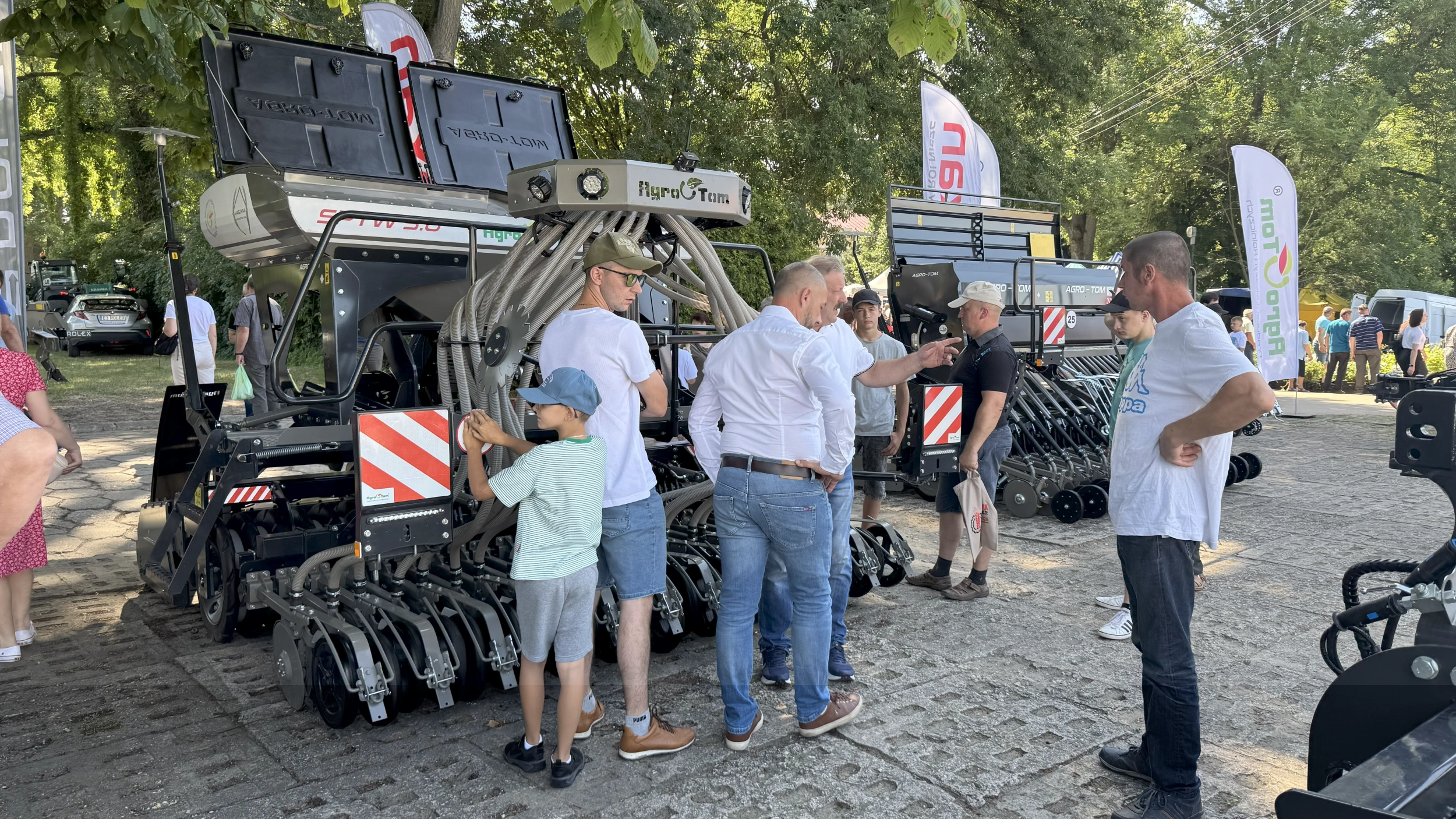 XXXVII Wystawa Maszyn i Urządzeń Rolniczych Sitno 2025 16