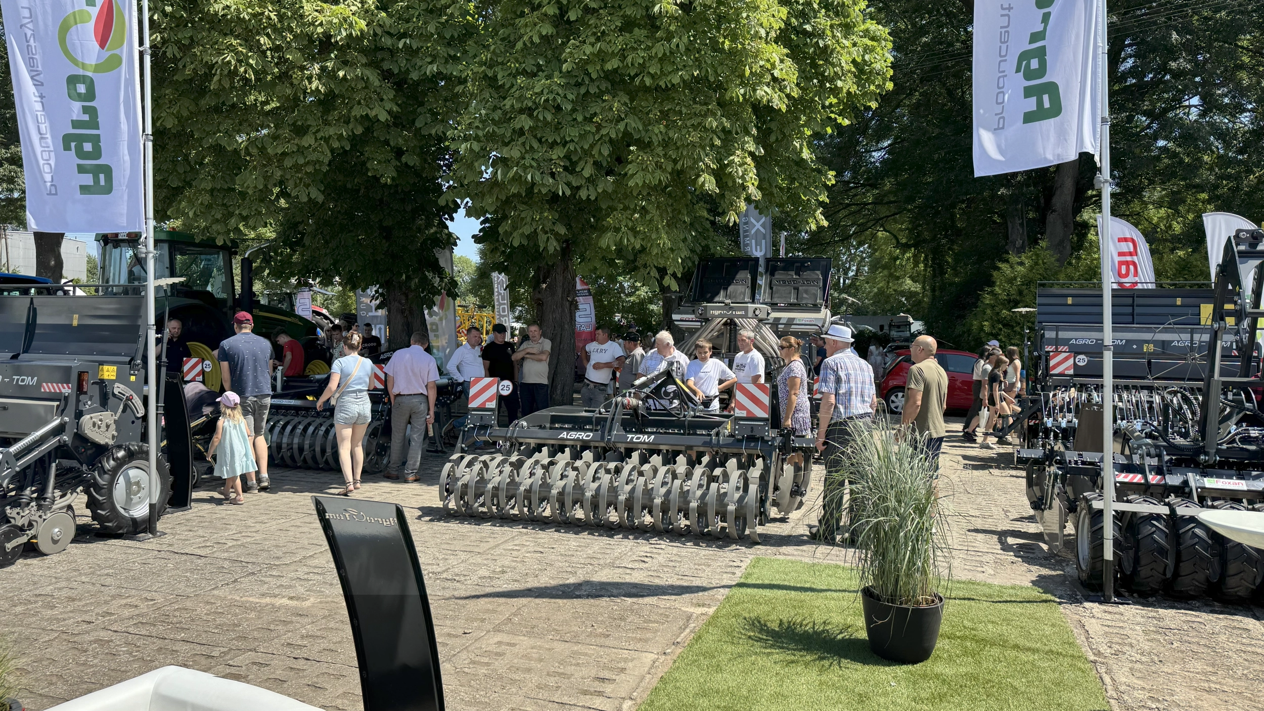 XXXVII Wystawa Maszyn i Urządzeń Rolniczych Sitno 2025 18