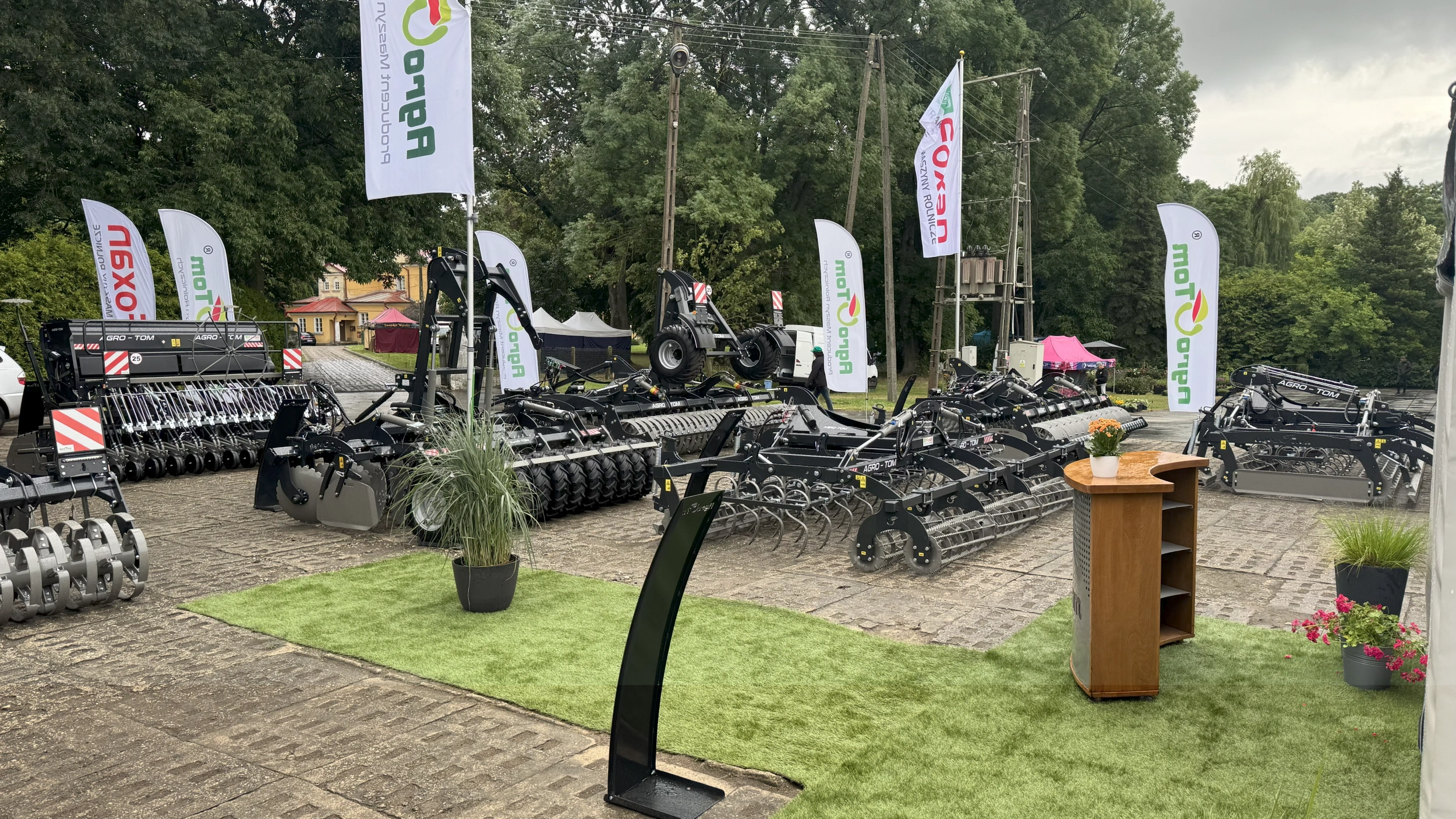 XXXVII Wystawa Maszyn i Urządzeń Rolniczych Sitno 2025 4