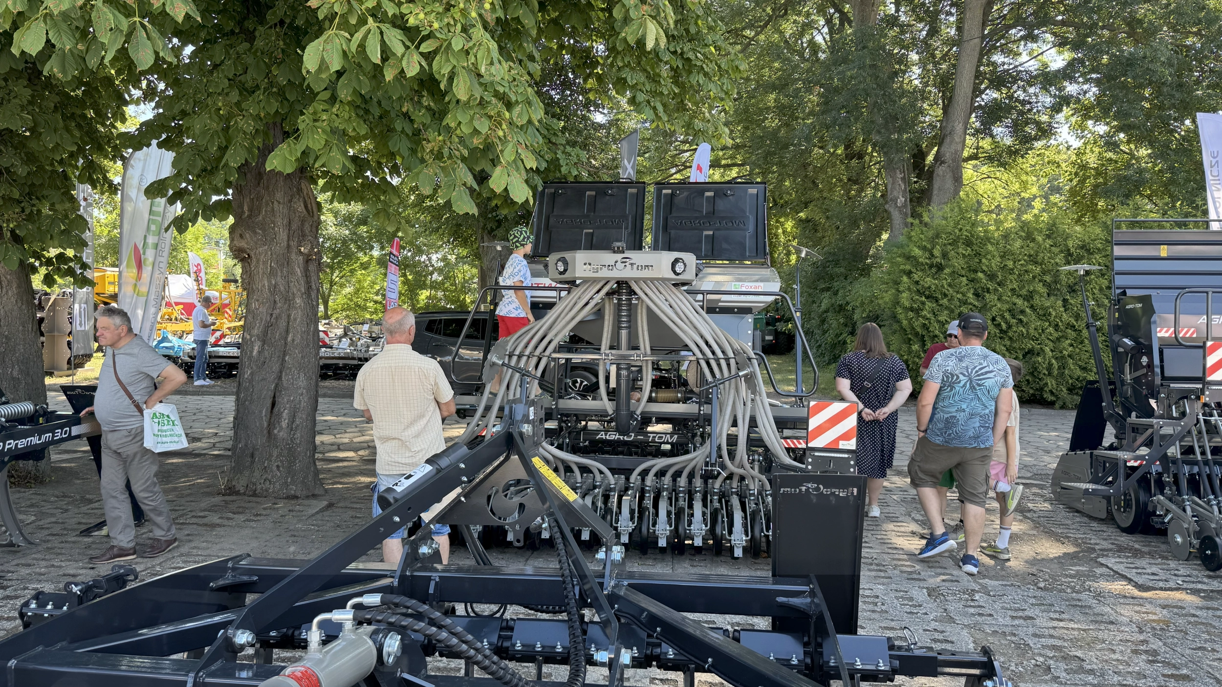 XXXVII Wystawa Maszyn i Urządzeń Rolniczych Sitno 2025 9