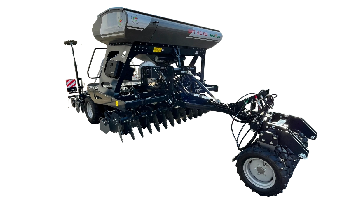 SPT RS maszyny rolnicze