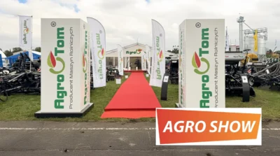 Agroshow 2025 Bednary Agro-Tom