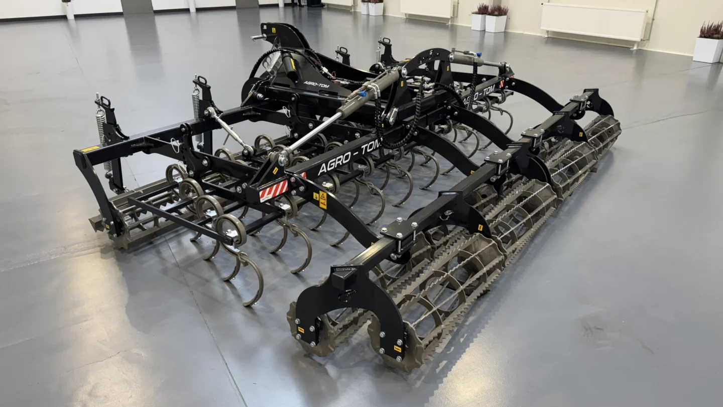 Agregat przedsiewny Agro-Tom od 3m
