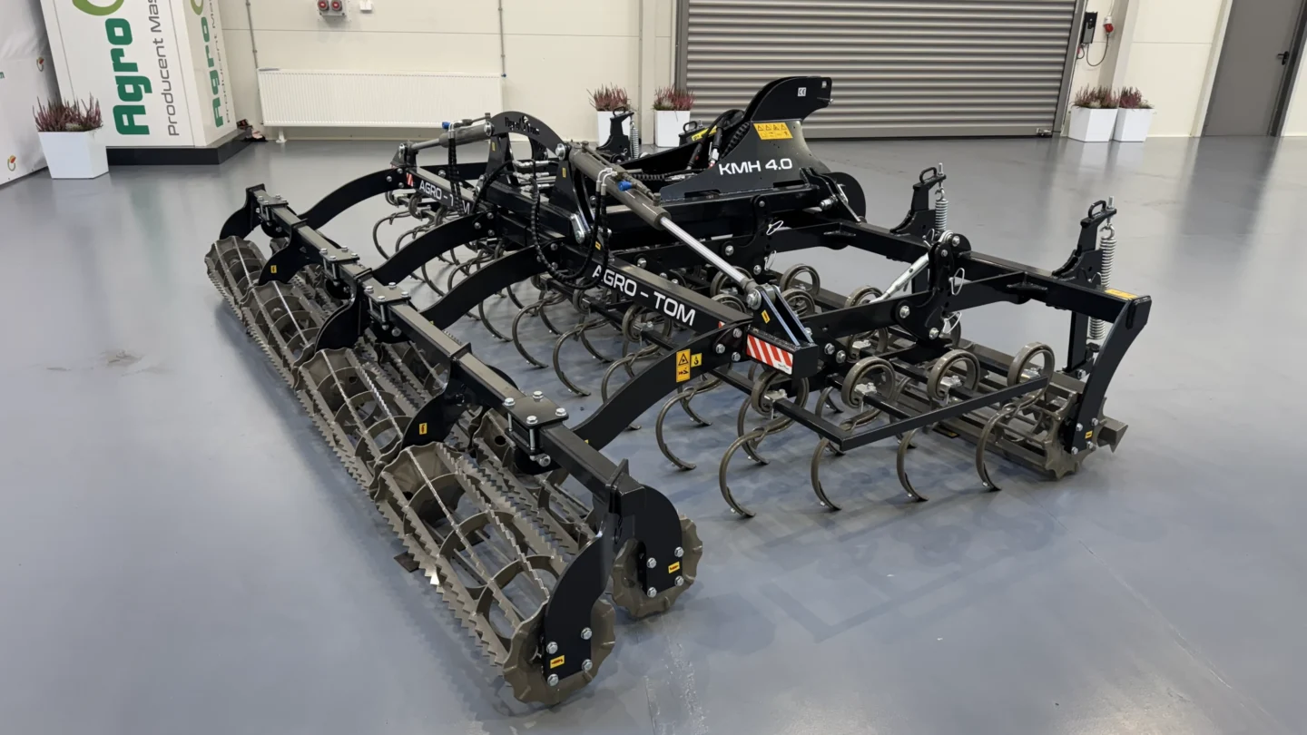 Agregat przedsiewny od 3m do 6m