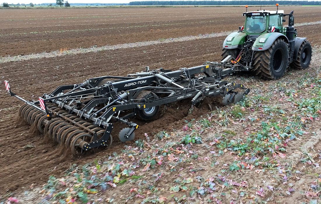 Kultywatory Agro-Tom