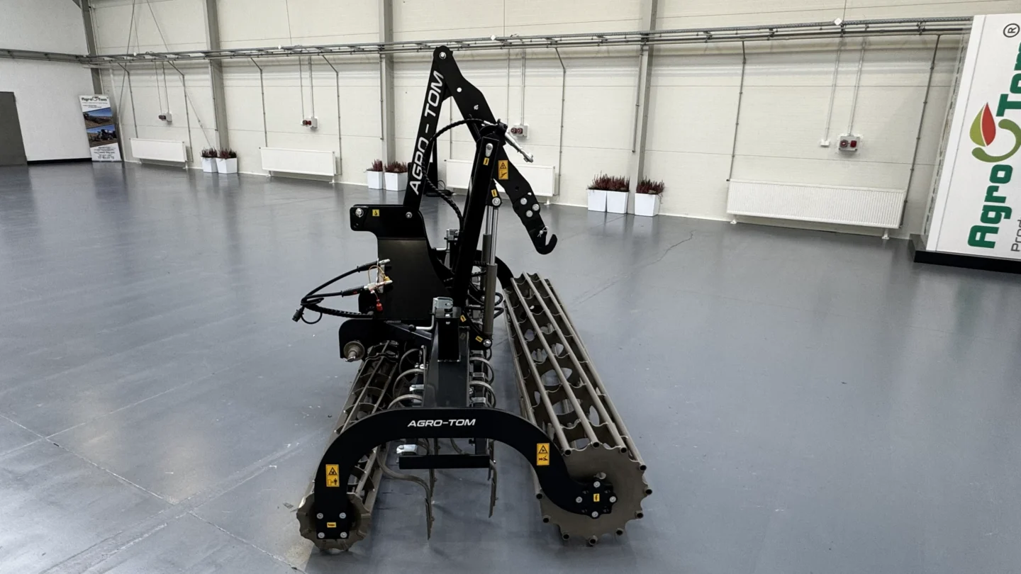 UPS Agro-Tom Agregat Przedsiewny Polska