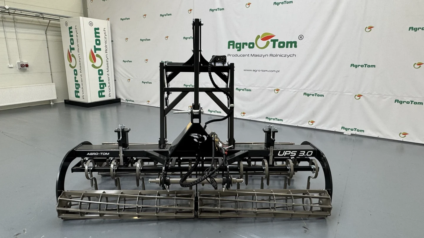 UPS Agro-Tom agregat