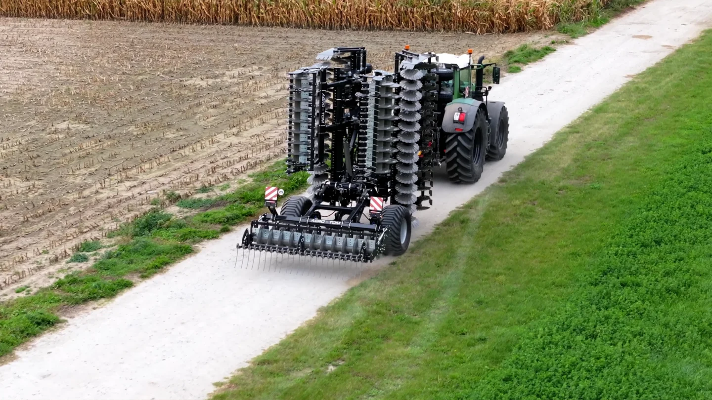 ATHX Agro-Tom maszyny rolnicze