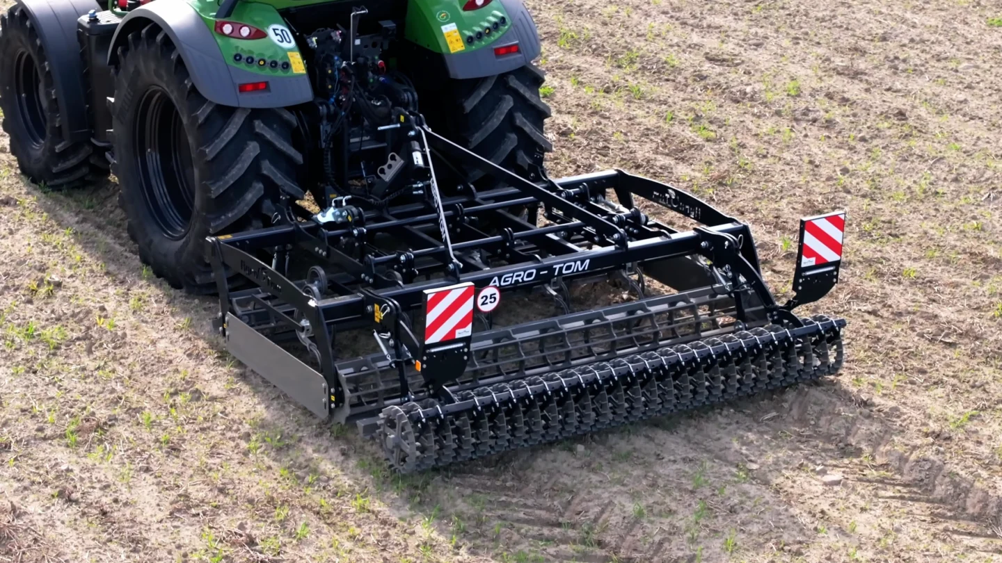 Agregat UP Agro-Tom 2026