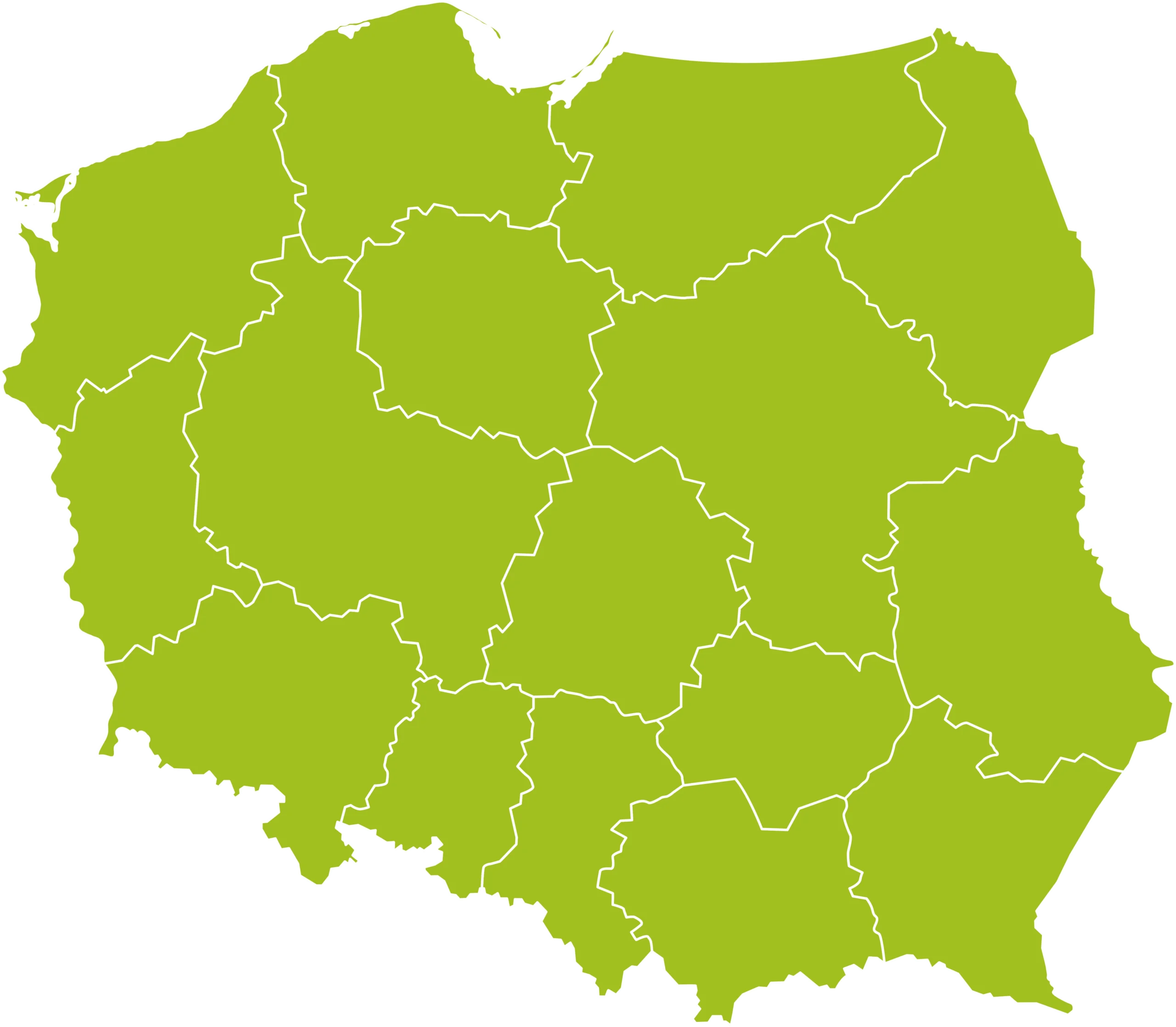 Mapa wydarzeń